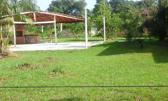 Chácara em condomínio fechado em Benevides Amazon Flora aceito permuta - Foto 13