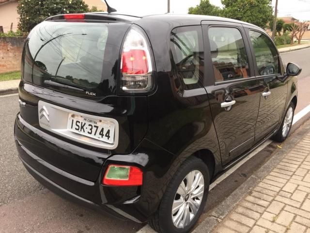 CITROËN C3 PICASSO 2011/2012 1.6 FLEX GLX MANUAL - Foto 3