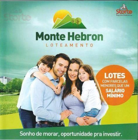 ÁGIO de terreno à venda, 300 m² por R$ 37.000 - Monte Hebron - Uberlândia/MG - Foto 11