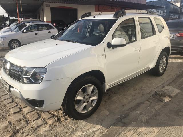 Duster Automática único Dono - Foto 4