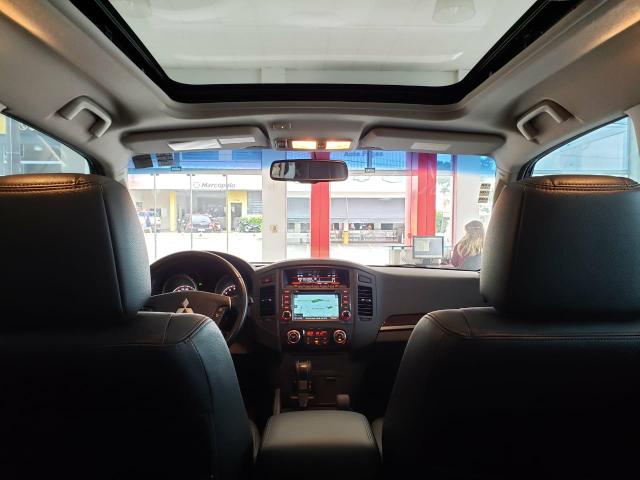 Pajero full hpe 3.2 4x4 diesel 5p aut - Foto 11
