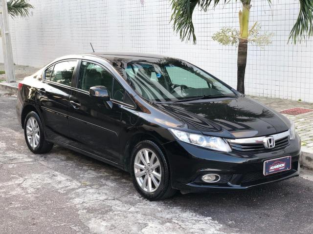 Civic Lxs Aut 2014 / Imperdível - Foto 3