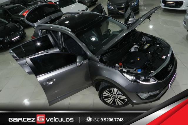 Kia Motors Sportage EX 2.0 Flex Aut TOP de Linha Oportunidade Lacrada Procedência - Foto 17
