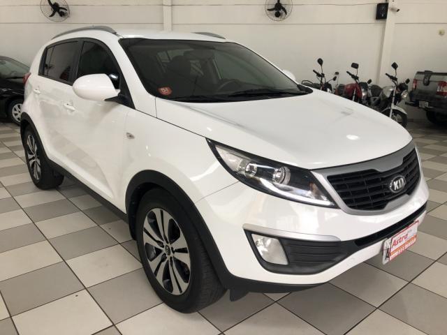 KIA MOTORS SPORTAGE LX 2.0 16V/ 2.0 16V FLEX AUT.