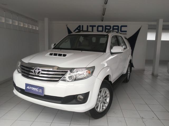 Toyota Hilux SW4 Baixo Km Extra