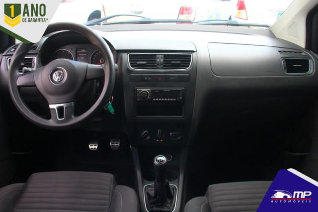 Volkswagen crossfox 1.6 2012 - Foto 11