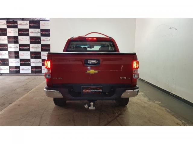 GM - CHEVROLET S10 PICK-UP LTZ 2.5 FLEX 4X4 CD - Foto 4