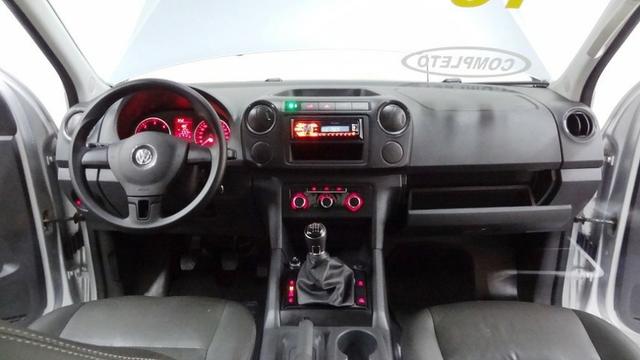 Volkswagen Amarok 2.0 S 4×4 TDi (Cab Simples) - Foto 7