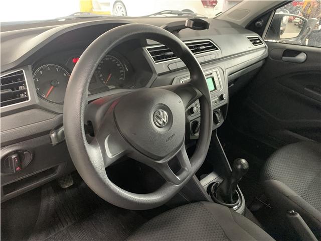 Volkswagen Voyage 1.6 msi totalflex 4p manual - Foto 9