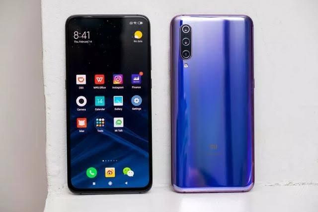 Xiaomi Mi 9 128GB + 6GB Novo Lacrado a pronta entrega com garantia de 1 ano