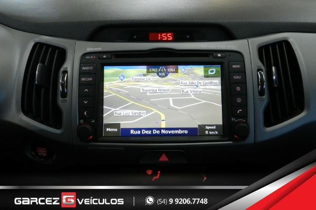Kia Motors Sportage EX 2.0 Flex Aut TOP de Linha Oportunidade Lacrada Procedência - Foto 13