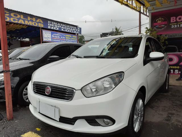Grand Siena 2018 1.6 (Completão + Gnv) *48 x 970$ * Felipe !!!!!