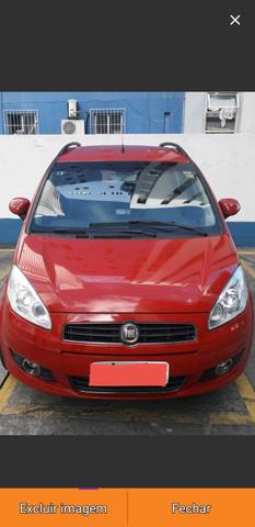 Fiat Ideia ano 12/13 Única dona