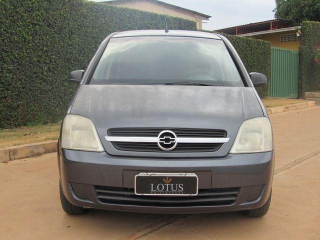 CHEVROLET MERIVA JOY 1.8 MPFI 8V FLEXPOWER - Foto 2
