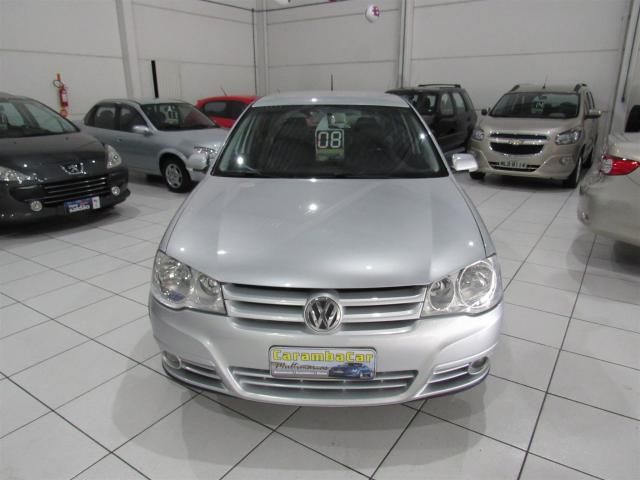 VOLKSWAGEN GOLF 2007/2008 1.6 MI SPORTLINE 8V FLEX 4P MANUAL - Foto 4