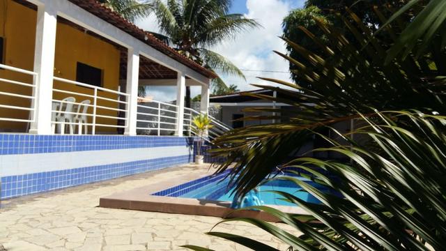 Excelente casa na Praia de Jacumã para finais de semana e temporadas - Foto 16