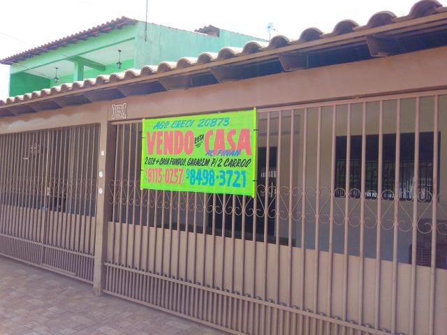 Ótima casa na Ceilândia Sul