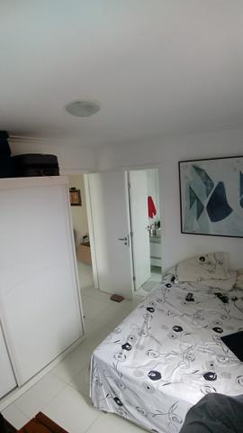 Apartamento 1 quarto sala Grande em condomínio com piscina stella maris - Foto 4