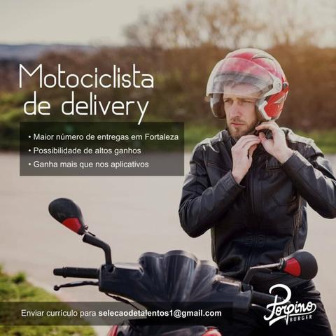 Vagas para motoboy