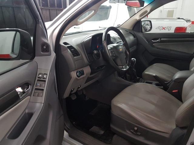 Gm/S10 ltz 2.4 flex,4x2,cabine dupla,completissima.!!!!!!!!!!!!! - Foto 8