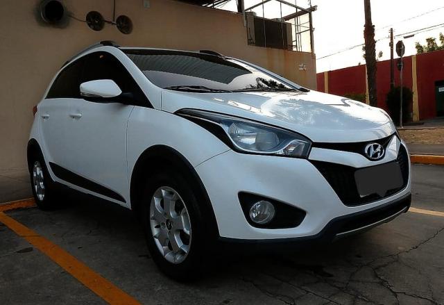 Hyundai hb20x 2014/2014 1.6 16v premium flex 4p automático - Foto 2
