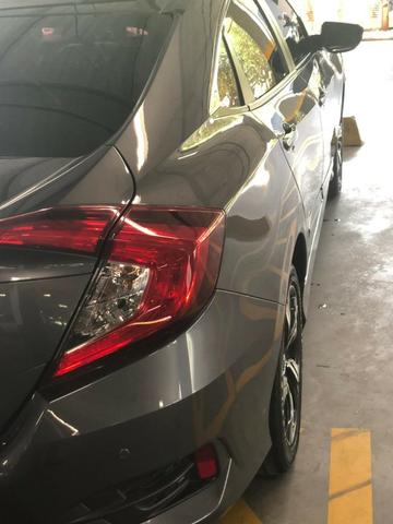 Civic Geração 10 - 2.0 | 16 V | Flex | AUT. |1 55 CV - Foto 7