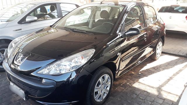 PEUGEOT 207 2009/2010 1.4 XR 8V FLEX 4P MANUAL