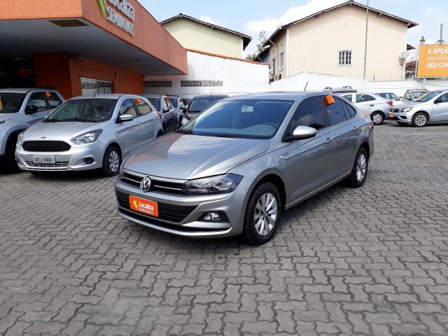VOLKSWAGEN VIRTUS 2018/2018 1.0 200 TSI COMFORTLINE AUTOMÁTICO - Foto 2