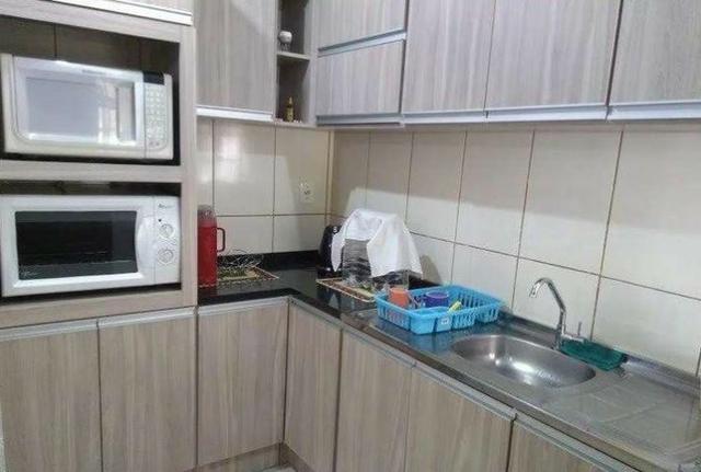 Linda casa de 2 quartos em Queimados - Foto 5