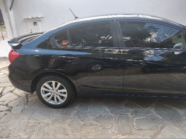 Honda Civic LXS com tudo do LXR - Imperdível - Foto 5