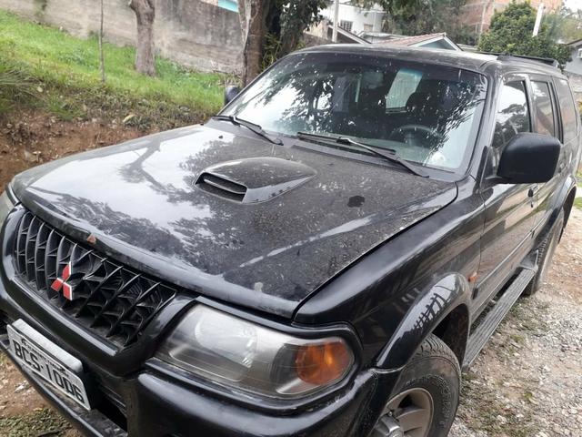 Pajero Sport
