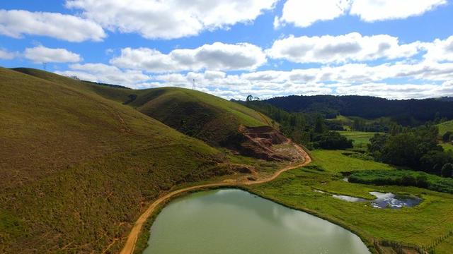 Domingos Martins, região de Pedra Azul, lindíssimo sítio com 59,7 hectares - Foto 14