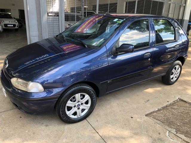 Fiat palio 1998/1999 1.0 mpi ex 8v gasolina 4p manual