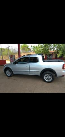 Saveiro cd 1.6 higlline ano 16/17 - Foto 13