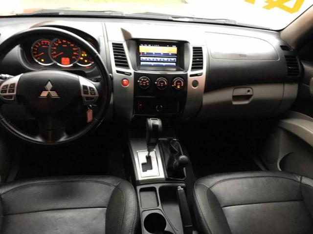 Mitsubishi Pajero Dakar DAKAR 4X4 7 LUGARES - Foto 11