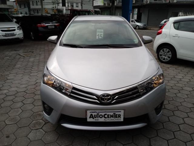 Toyota Corolla XEI 2.0 CVT