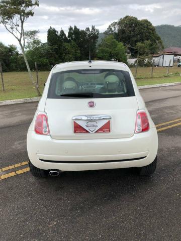 500 2012/2012 1.4 CULT 8V FLEX 2P AUTOMATIZADO - Foto 5