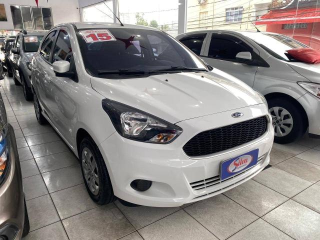 FORD KA 2014/2015 1.0 TI-VCT FLEX SE MANUAL - Foto 2