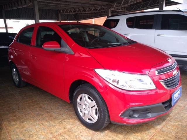 CHEVROLET ONIX 1.0 MPFI LT 8V FLEX 4P MANUAL. - Foto 2