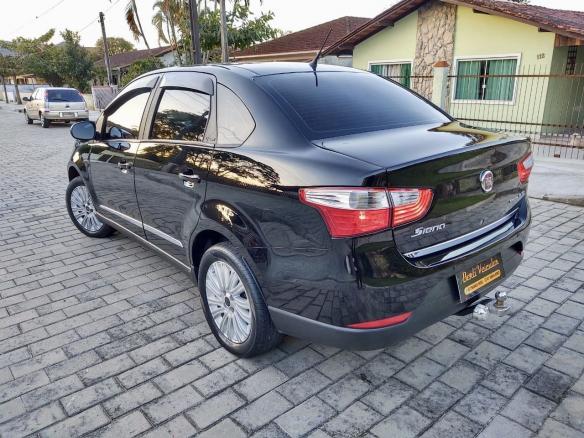 GRAND SIENA 2013/2013 1.6 MPI ESSENCE 16V FLEX 4P MANUAL - Foto 6