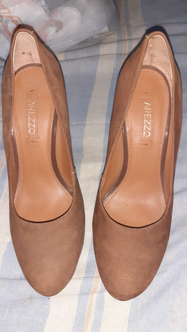 sapato feminino arezzo