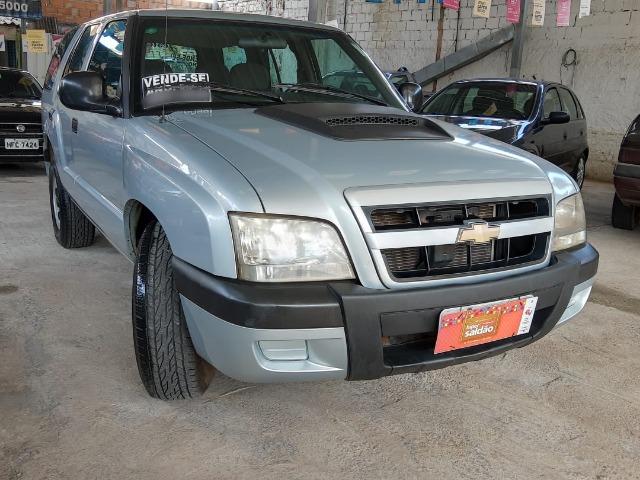 Blazer 2.4 Advantage!!! Kit Gas!!!! Impecável - Foto 9