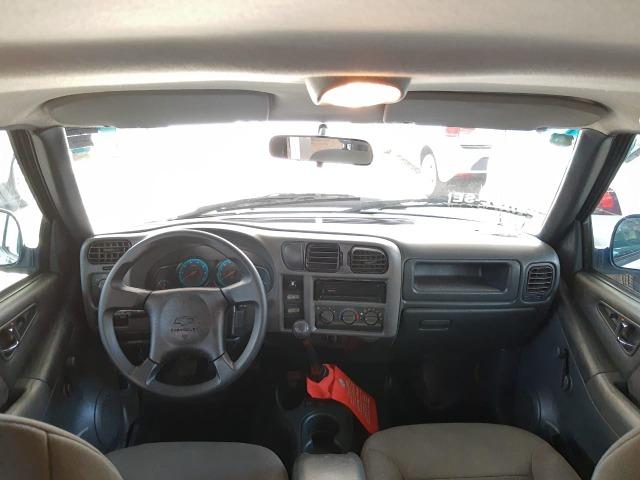 Blazer 2.4 Advantage!!! Kit Gas!!!! Impecável - Foto 13