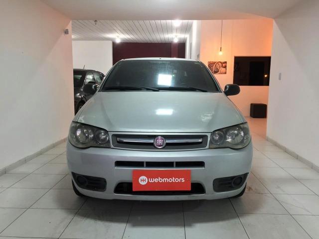 Palio fire 2 portas completo 2014 Financio em até 60x