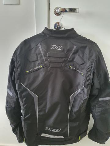 roupa de motoqueiro x11
