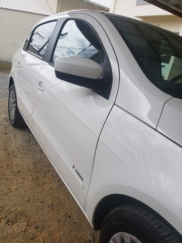 Gol 2014 1.0 4portas itred não aceito troca - Foto 5
