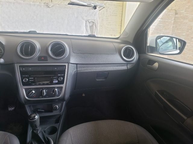 Gol 2014 1.0 4portas itred não aceito troca - Foto 7