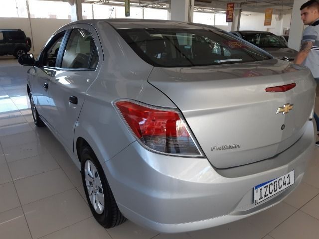 Chevrolet Prisma JOY - 2019 - Foto 4