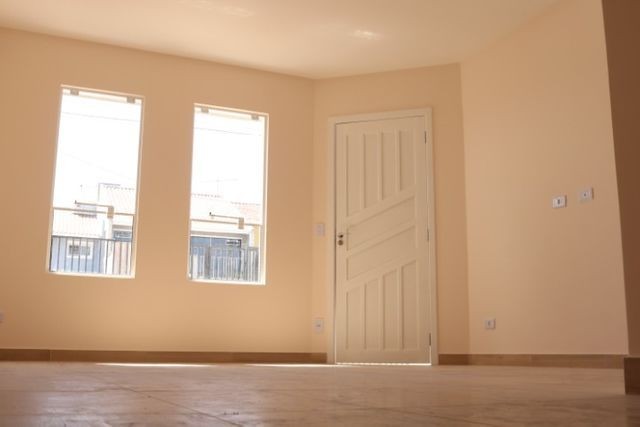 Casa com 2 dormitórios, porém com opção para 3 dorms, averbada e nova no Santa Candida - Foto 10