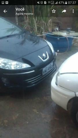 Peugeot 408 completo 2.0 GNV débito IPVA 4.200 a pagar recibo aberto em meu nome - Foto 3